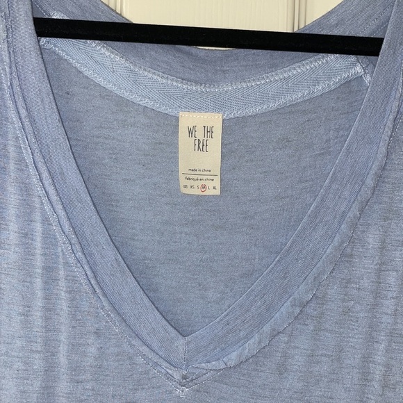 Free People/ We The Free Tunic - Picture 3 of 3